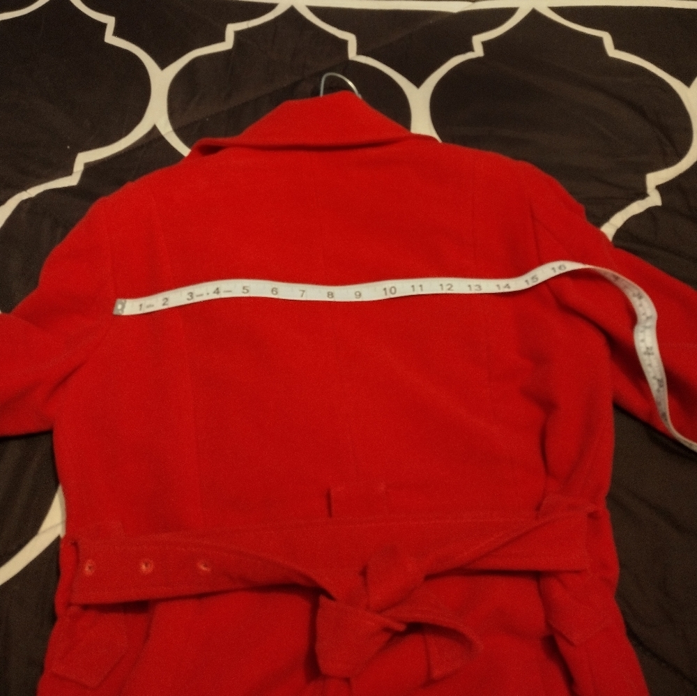 Mango coat - Picture 8 of 11
